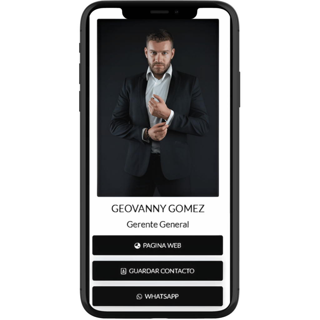 tarjeta smart qr quito
